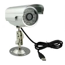CCTV Outdor Mini TF