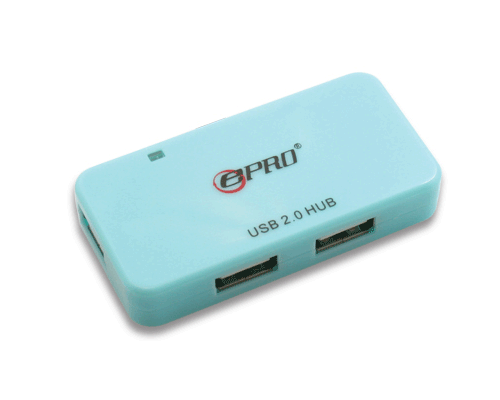 USB HUbE-H 229 USB HUB 2.0 4 slot