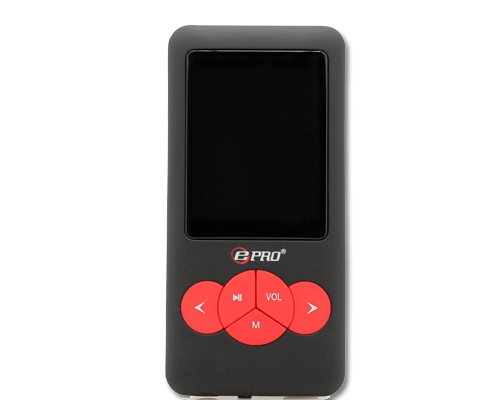 E-M 1006 MP4 Player 2 GB LCD TFT