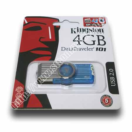 Flashdisk Kingston 4GB