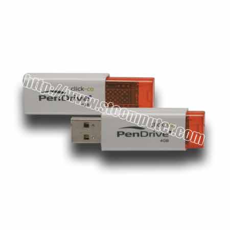 Flashdisk PenDrive Click-Co 4GB