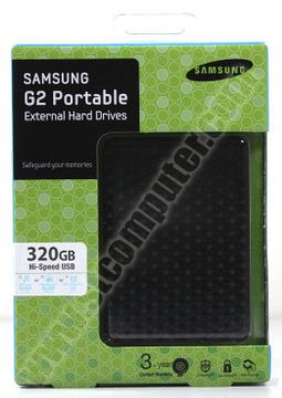 External Samsung  2,5