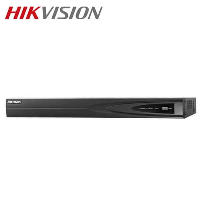 HIKVISION NVR  4CH H265 DS-7604NI-Q1