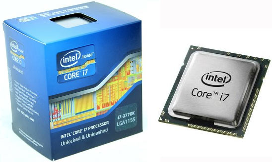 Intel Core i7-3770 Quad-Core Processor 3.4 GHz 4 Core LGA 1155