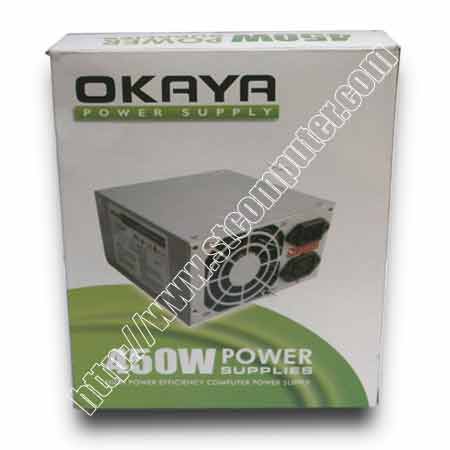 Power Supply Okaya 500W