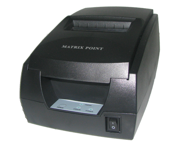 Printer Matrix Point P7645 USB Non Cutter