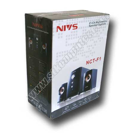 Speaker NCT-F1