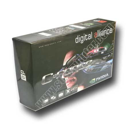 VGA Digital Alliance GT210