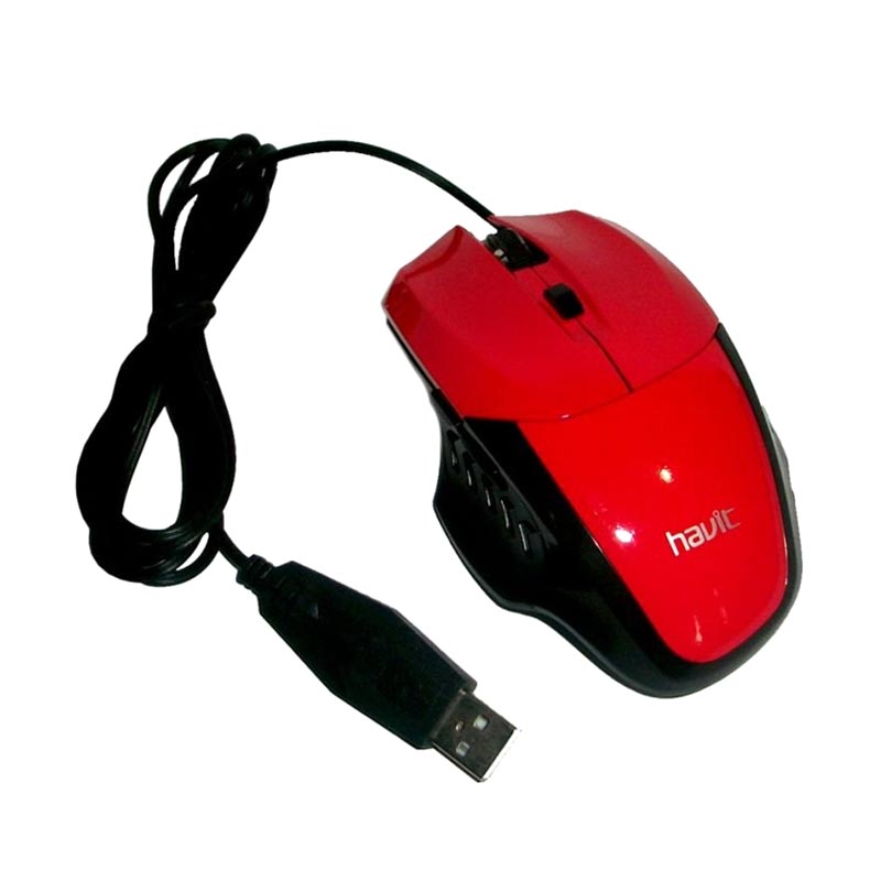 Mouse Gaming Havit MS 687