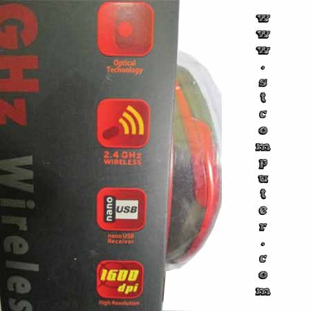 Mouse Wireless Epro MW110