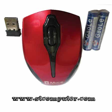 Mouse Wireless I-Mice 109
