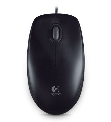 Key+Mouse Logitech PS2 K100+B100