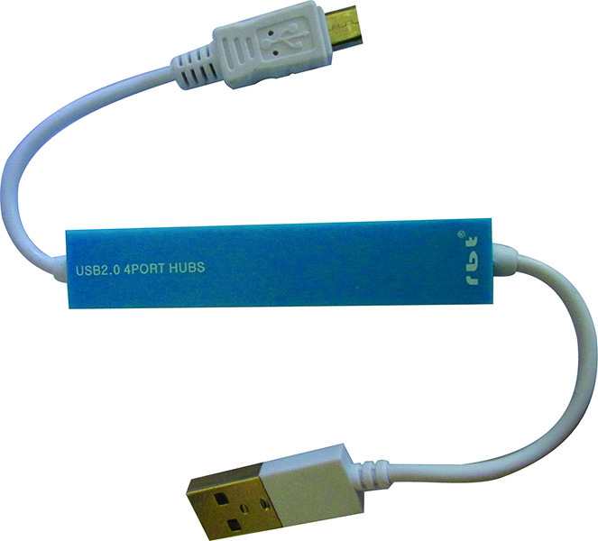 USB HUB RBT 35M+Micro
