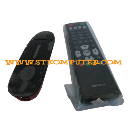 TV Tuner USB Gadmei Stik for Laptop & PC