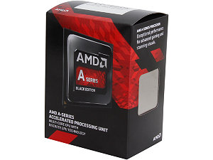 AMD A10-7850K(Radeon R7 Series ONBOARD)Turbo Speed 4.4Ghz