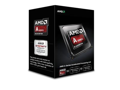 AMD A8-6600K(HD8570D ONBOARD)Turbo Speed 4.2Ghz
