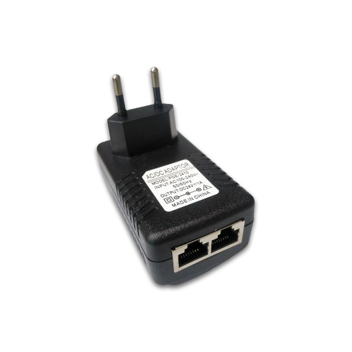 Adaptor POE DC 24V 1A