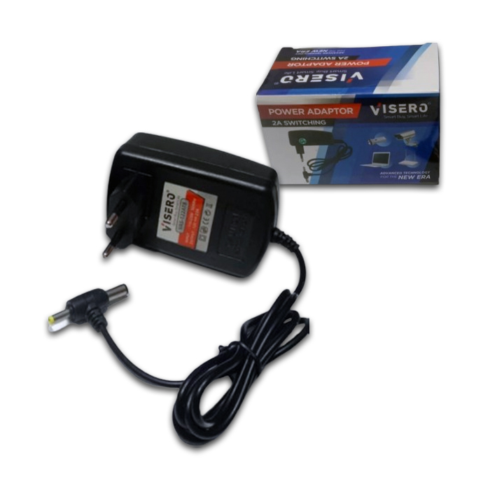 Adaptor Visero 9V 2A