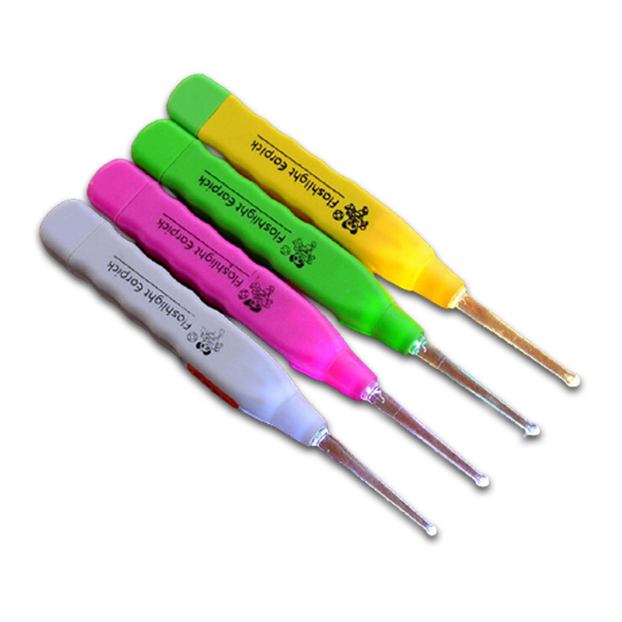 Alat Pembersih Telinga Flashlight