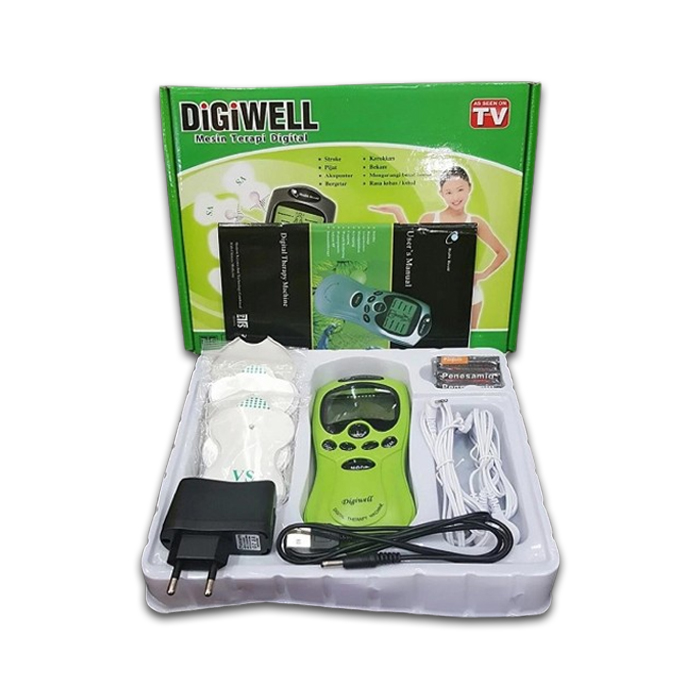 Alat Terapi Digital Digiwell