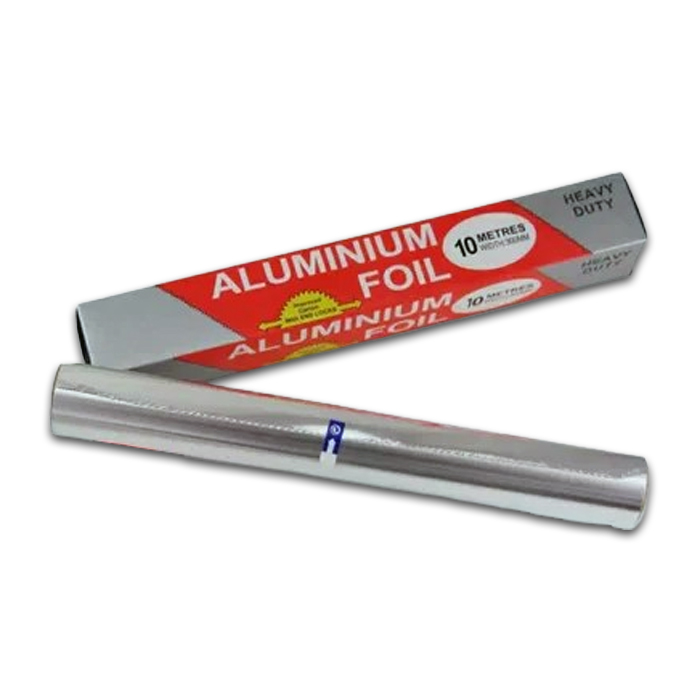 Aluminium Foil 10 Meter Roll