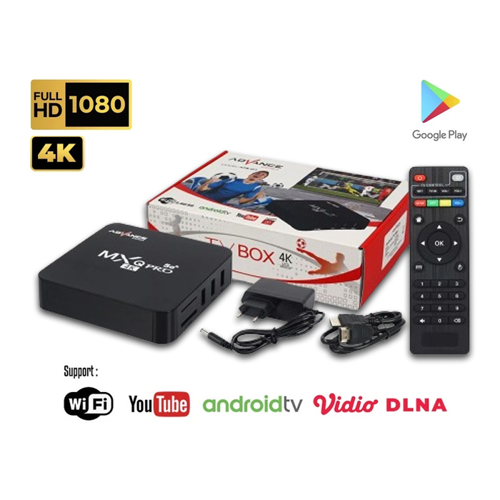 Android TV Box Advance ATB-01