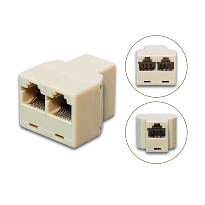Barel RJ45 Double