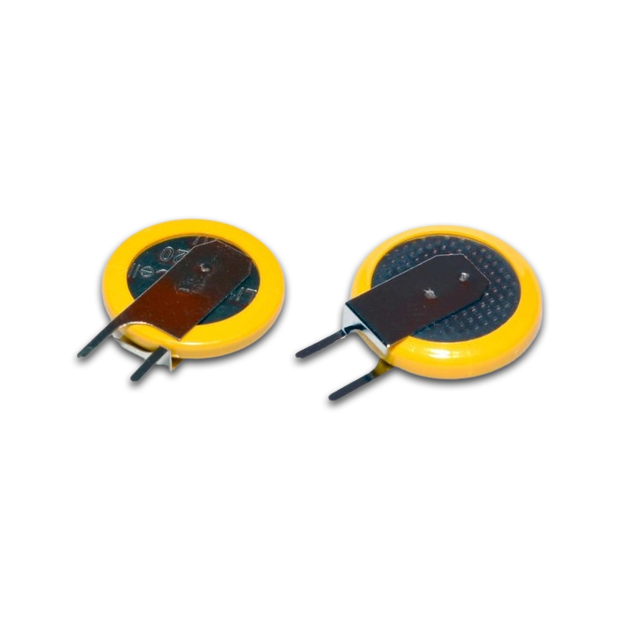 Baterai CMOS Laptop Model Solder CR1220 3V