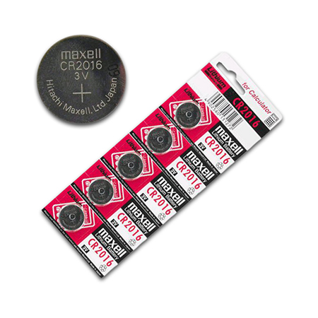 Baterai CR2016 Maxell