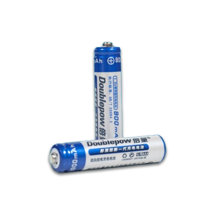 Baterai Doublepow AAA 900Mah
