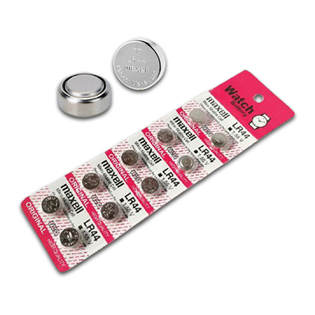 Baterai Jam LR44 1,55V