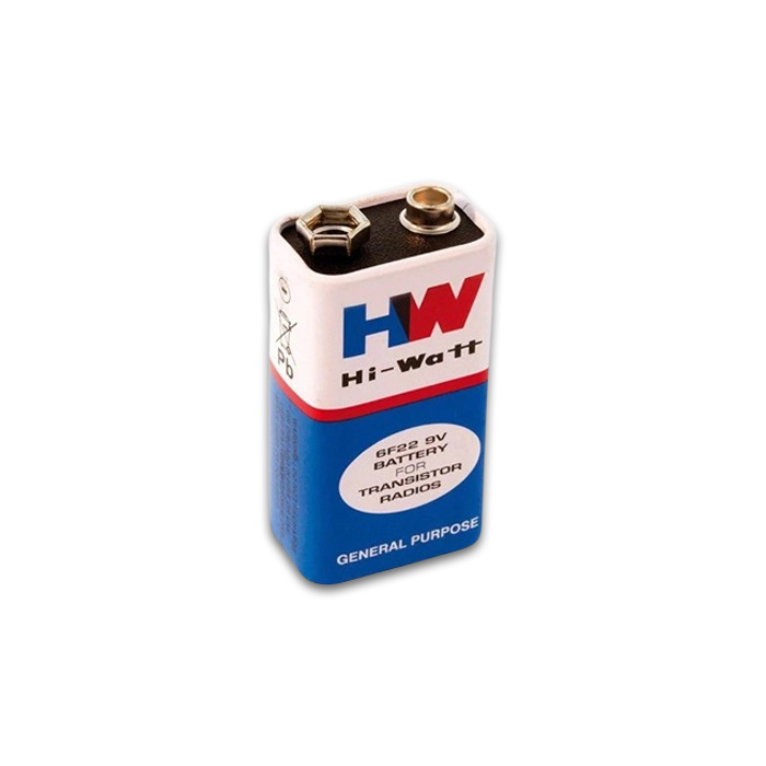 Baterai Kotak 9V 6F22