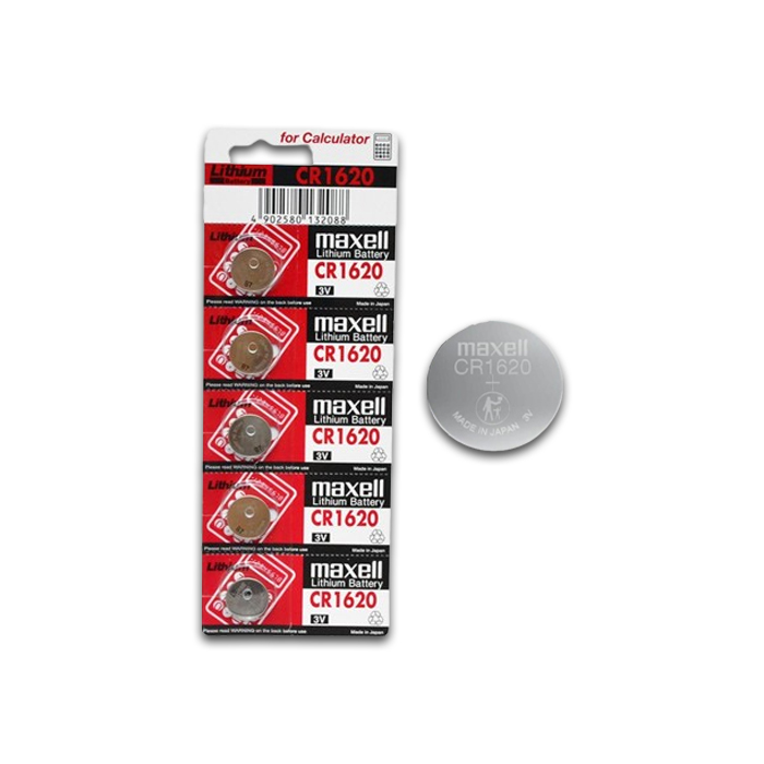 Baterai Maxell CR1620