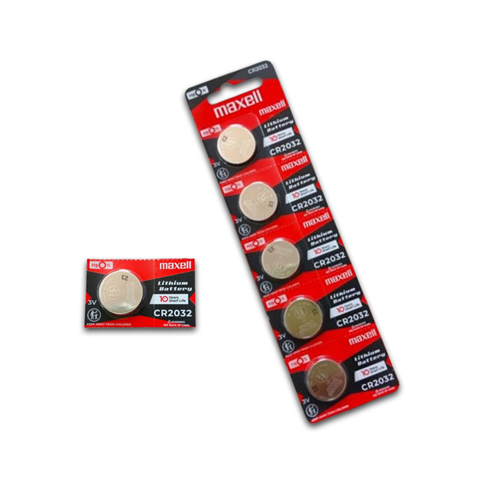 Baterai Maxell CR2032 Original
