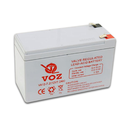 Baterai UPS VOZ 12V 7.2AH