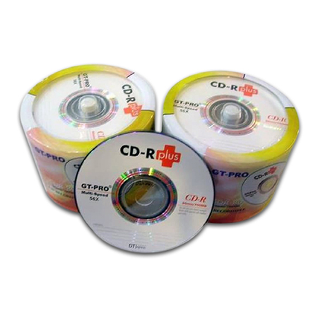 CD Blank GT-Pro Plus 56X