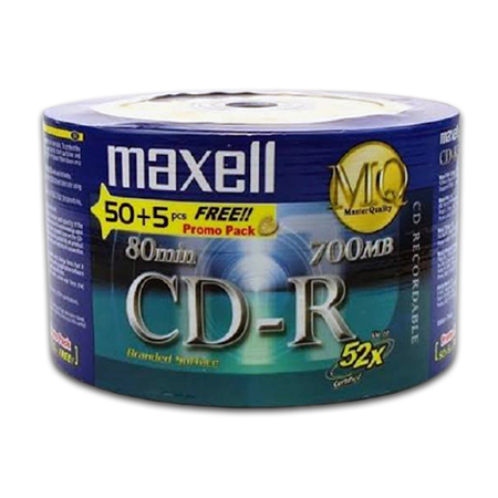 CD-R Maxell/SPC