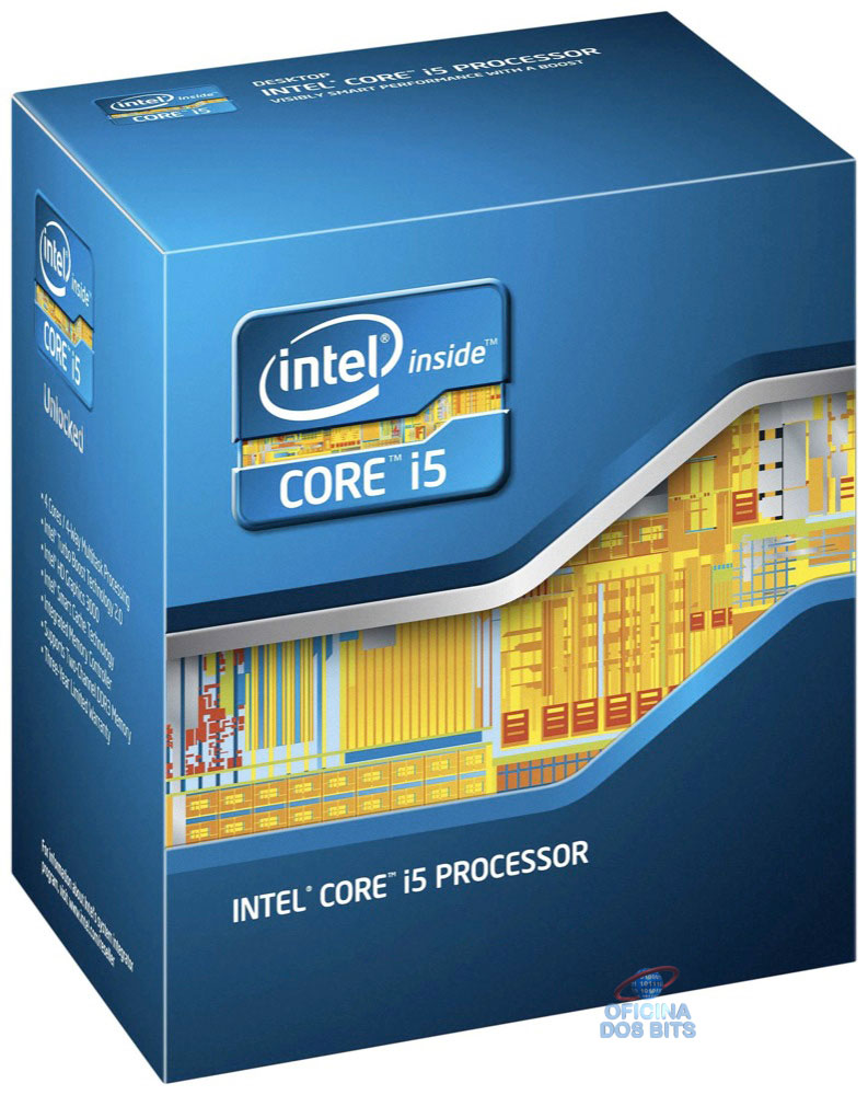 INTEL Core i5-3330(3.0Ghz-Cache 6MB-Ivy Bridge LGA 1155)