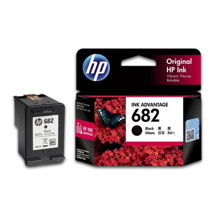 Cartridge Printer HP 682 Black