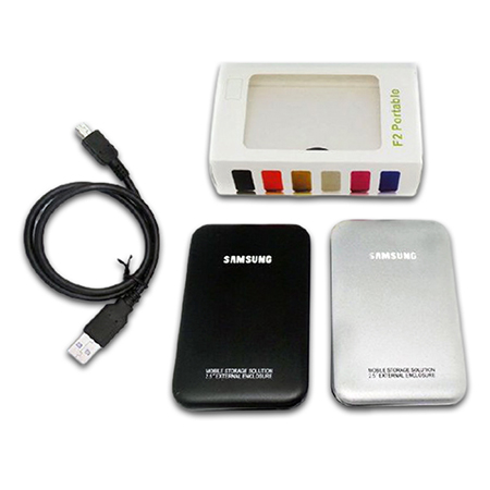 Casing Harddisk Samsung F22 USB 2.0