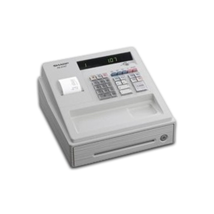Cash Register Sharp XE-A107 W