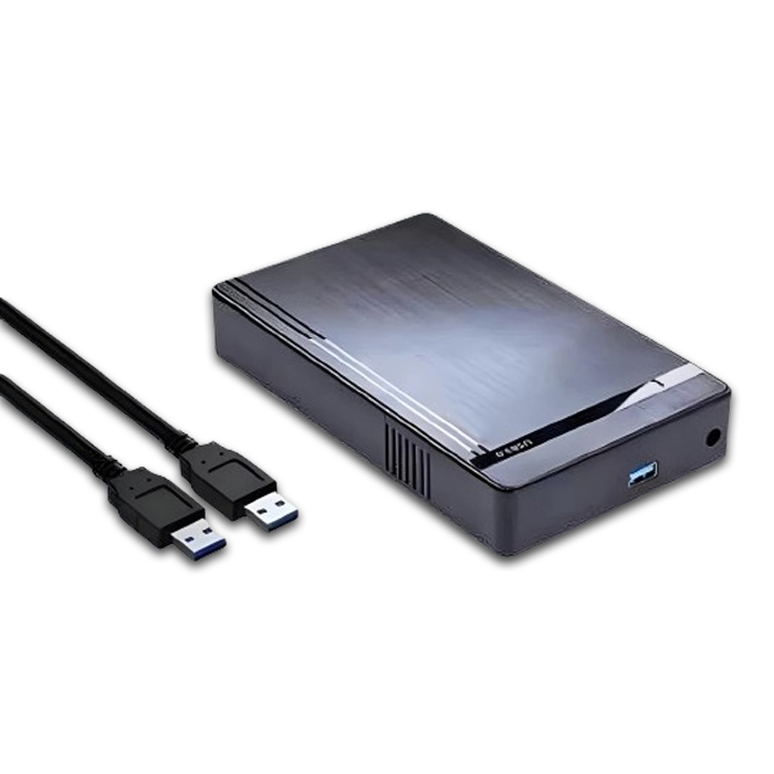 Casing Hardisk 3,5 Inch Sata 3.0