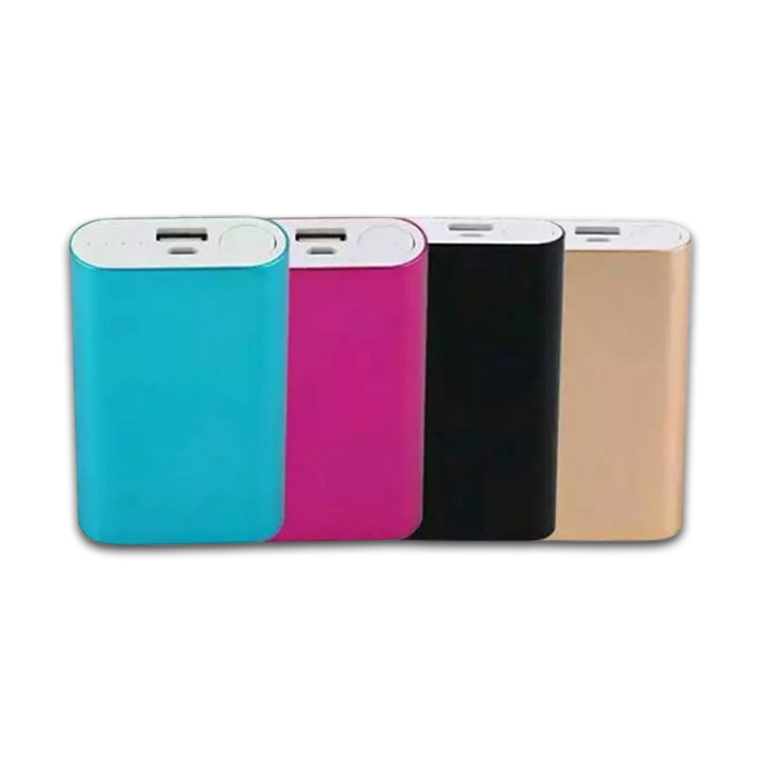 Casing Power Bank 2 Baterai
