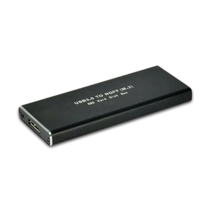 Casing SSD M2 NGFF Sata USB 3.0