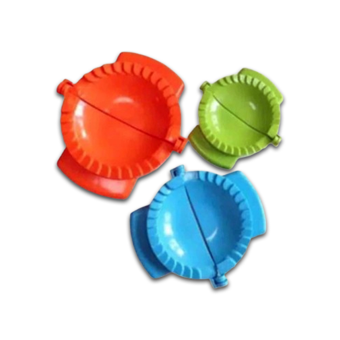 Cetakan Dumpling 3 Pcs