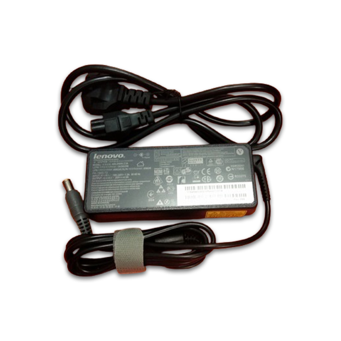 Charger Laptop Lenovo 20V-4.5A Jarum