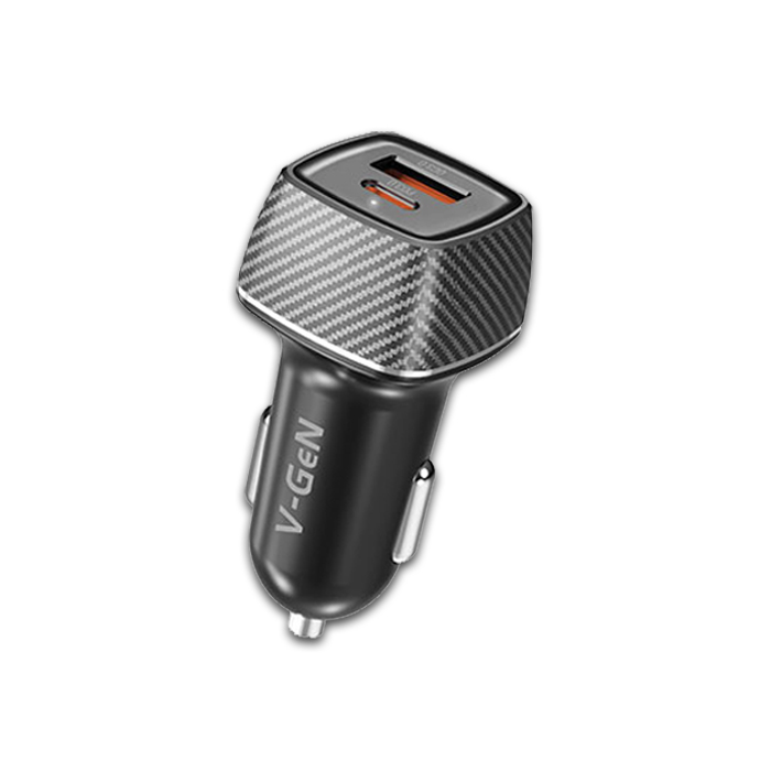 Charger Mobil V-Gen VCC2-23