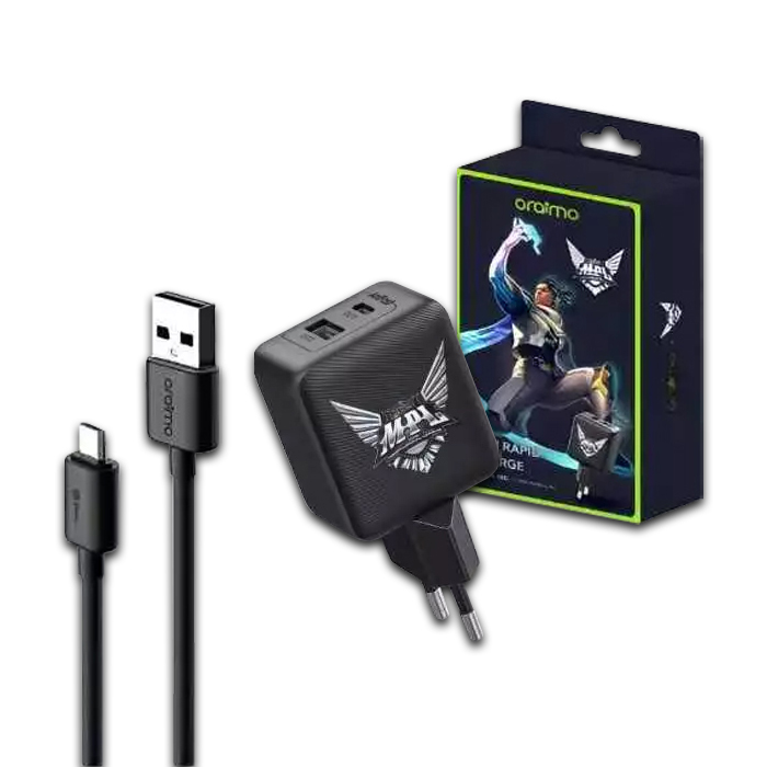 Charger Oraimo OCW-5183 M53 Fast Charging
