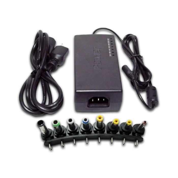 Charger Laptop Universal Packing Dus