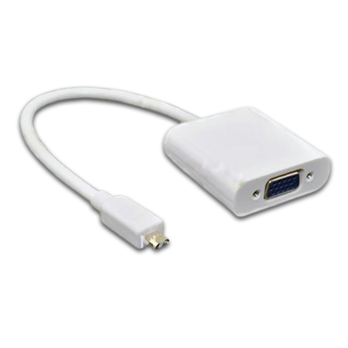 Connector Micro HDMI To VGA